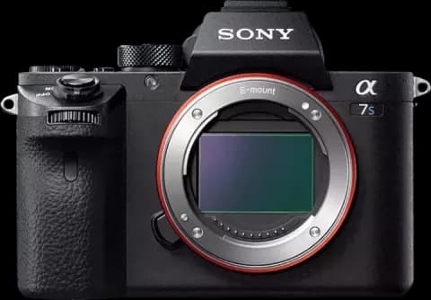 دوربین عکاسی بدون آینه SONY مدل A7S II BODY