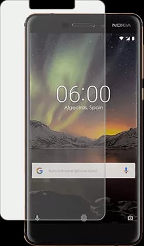 محافظ صفحه نمایش گوشی موبایل NOKIA 6.1