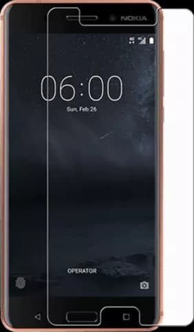 محافظ صفحه نمایش گوشی موبایل NOKIA 6 2017