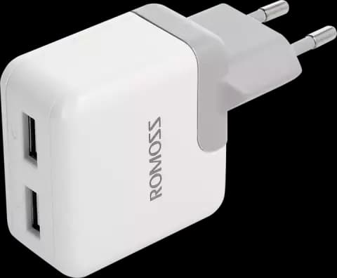 شارژر USB دیواری ROMOSS مدل ICHARGER 12S