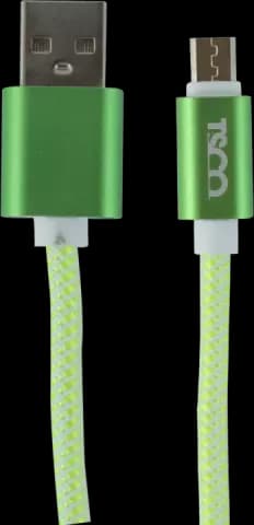 کابل شارژ 1 متری USB به TSCO MICRO USB مدل TC 53N