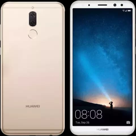 تلفن هوشمند 64گیگابایت Huawei مدل MATE 10 LITE RNE-L21