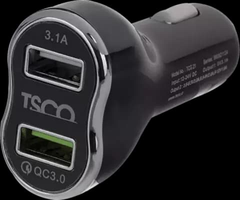 شارژر فندکی TSCO مدل TCG 21