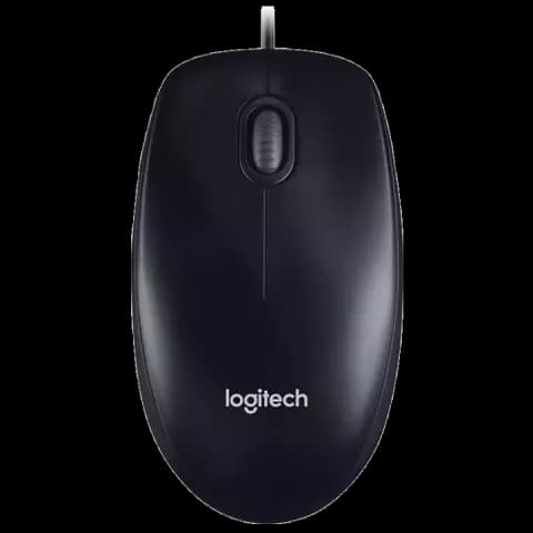 موس سیمی Logitech مدل M100R