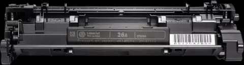 کارتریج تونر مشکی طرح اصلی HP مدل 26A