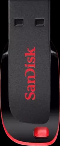 فلش مموری 8گیگابایت Sandisk مدل CRUZER BLADE