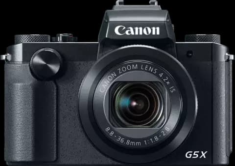 دوربین عکاسی  Canon مدل POWERSHOT G5 X