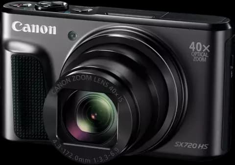 دوربین عکاسی  Canon مدل POWERSHOT SX720 HS