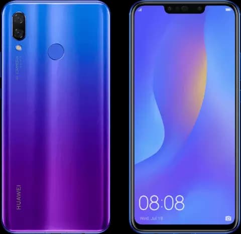 گوشی موبایل  Huawei مدل  NOVA 3I