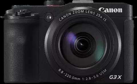 دوربین عکاسی  Canon مدل POWERSHOT G3 X