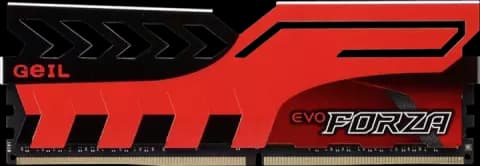 رم کامپیوتر 8گیگابایت مارک Geil مدل EVO FORZA GFR48GB3200C16ASC