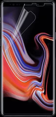 محافظ صفحه نمایش تلفن هوشمند SPIGEN مدل SAMSUNG GALAXY NOTE 9