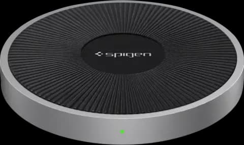 شارژر سریع بی‌سيم SPIGEN مدل ESSENTIAL F306W
