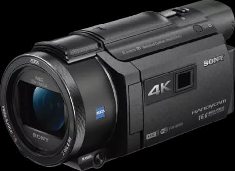 دوربین فیلمبرداری SONY مدل AXP55