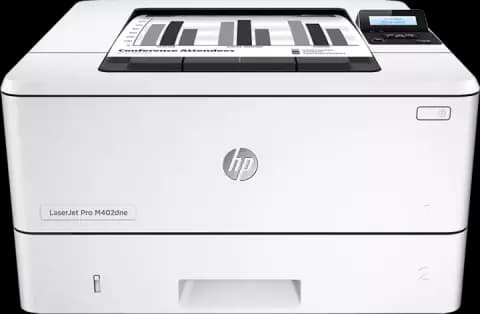 پرینتر تک کاره لیزری HP مدل LASERJET PRO M402DNE