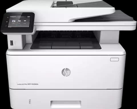 پرینتر لیزری HP مدل LASERJET PRO MFP M426FDN