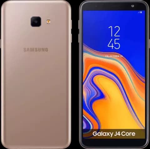 تلفن هوشمند 16گیگابایت Samsung مدل GALAXY J4 CORE