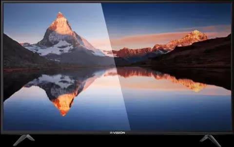 تلویزیون 43 اینچ ایکس ویژن مدل 43XK570