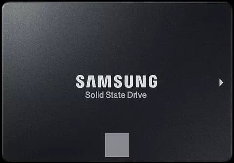 حافظه SSD اینترنال 500گیگابایت Samsung مدل 860 EVO