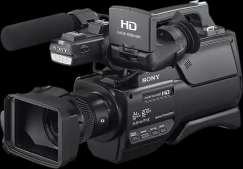 دوربین فیلمبرداری SONY مدل HXR-MC2500