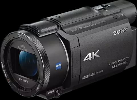 دوربین فیلمبرداری SONY مدل FDR-AX53