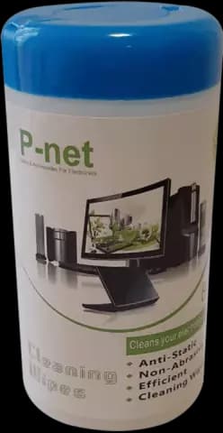 دستمال مرطوب P-NET مدل P-608
