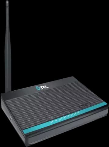 مودم روتر ADSL2 PLUS بی سیم U.TEL مدل A154