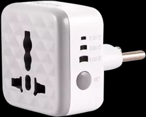 محافظ نوسان برق هوشمند تایمر دار HADRON مدل P102