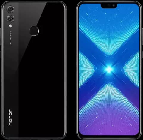 گوشی موبایل 128 گیگابایت HONOR مدل  8X
