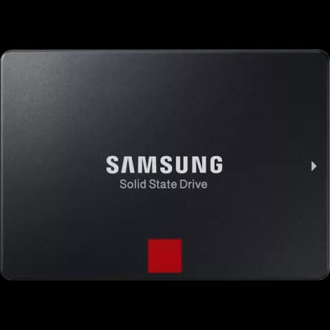 حافظه SSD اینترنال 512گیگابایت Samsung مدل 860 PRO