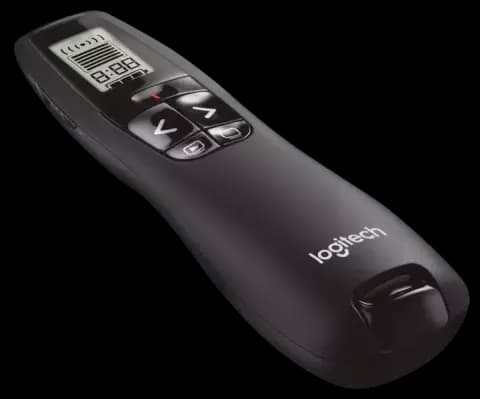 پرزنتر وایرلس LOGITECH مدل R700