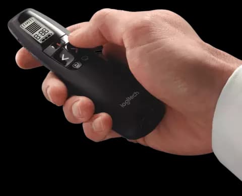 پرزنتر وایرلس LOGITECH مدل R700