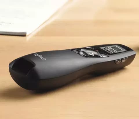 پرزنتر وایرلس LOGITECH مدل R700