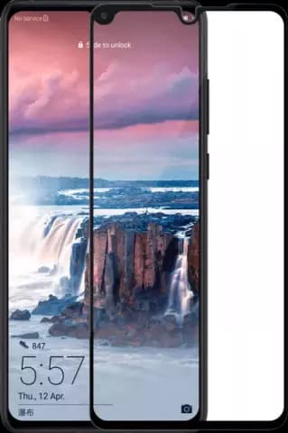 محافظ صفحه نمایش گوشی موبایل HUAWEI P30