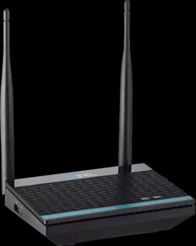 مودم روتر ADSL2 PLUS بی سیم U.TEL مدل A304U