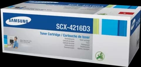 کارتریج تونر مشکی طرح اصلی SAMSUNG مدل SCX-4216D3