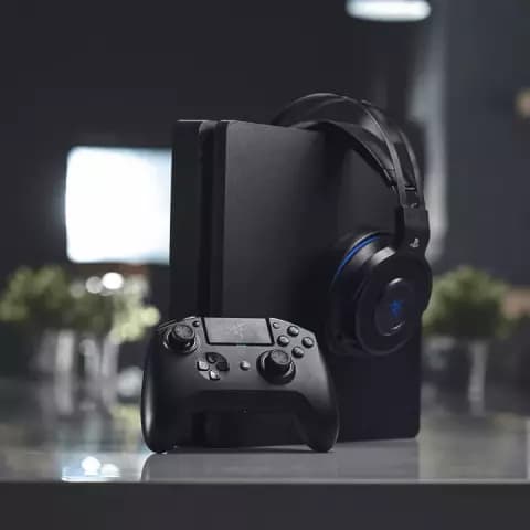 دسته بازی RAZER مدل RAIJU TOURNAMENT EDITION 2019
