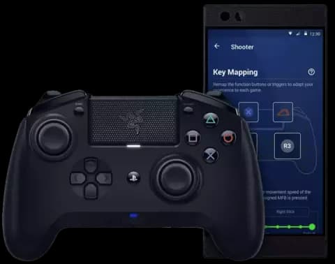 دسته بازی RAZER مدل RAIJU TOURNAMENT EDITION 2019