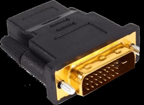 تبدیل DVI TO HDMI