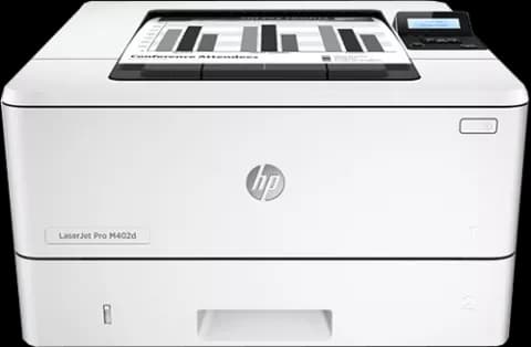 پرینتر تک کاره لیزری HP مدل LASERJET PRO M402D