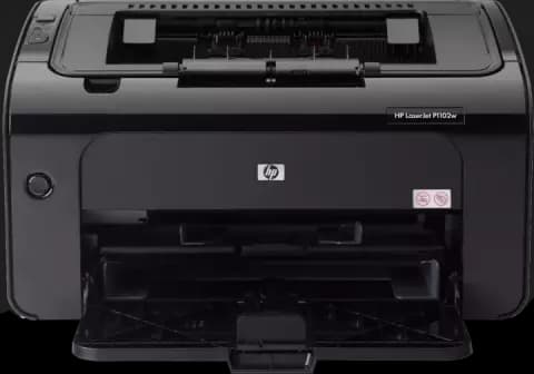 پرینتر تک کاره لیزری HP مدل LASERJET PRO P1102W