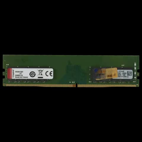 رم 8گیگابایت DDR4 مارک Kingston مدل KVR24N17S8/8