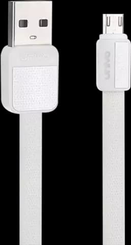 کابل شارژ 1 متری USB به UNIVO MICRO-USB مدل UN-004M