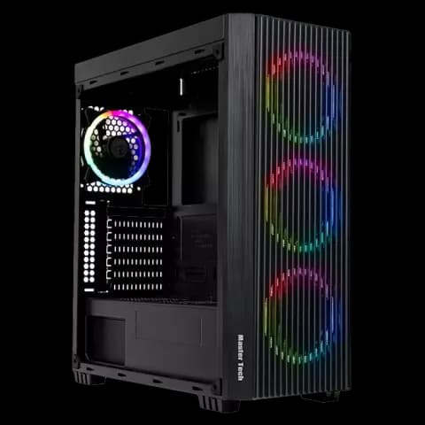 کیس گیمینگ Master Tech مدل APACHI RGB