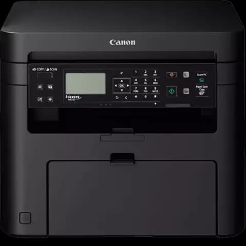 پرینتر سه کاره لیزری Canon مدل i-SENSYS MF231