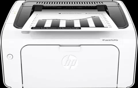 پرینتر تک کاره لیزری HP مدل LASERJET PRO M12A