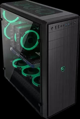  کیس Master Tech مدل T500 HACKER