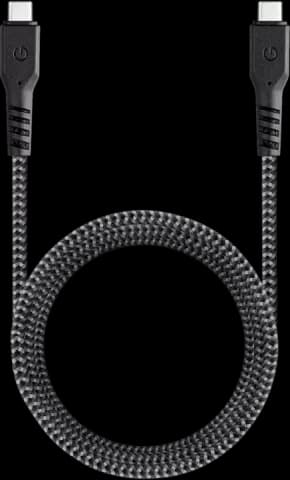 کابل 1.5 متری ENERGEA مدل FIBRATOUGH USB-C TO USB-C