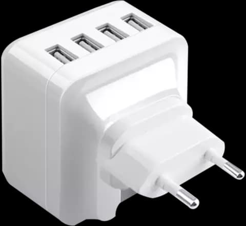 شارژر دیواری ENERGEA مدل TRAVELITE 6.8