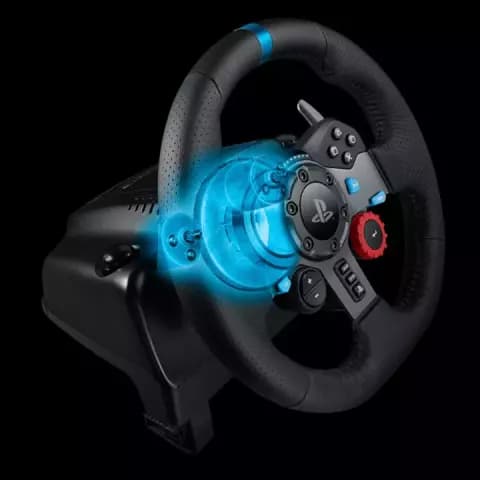  فرمان بازی LOGITECH مدل DRIVING FORCE G29